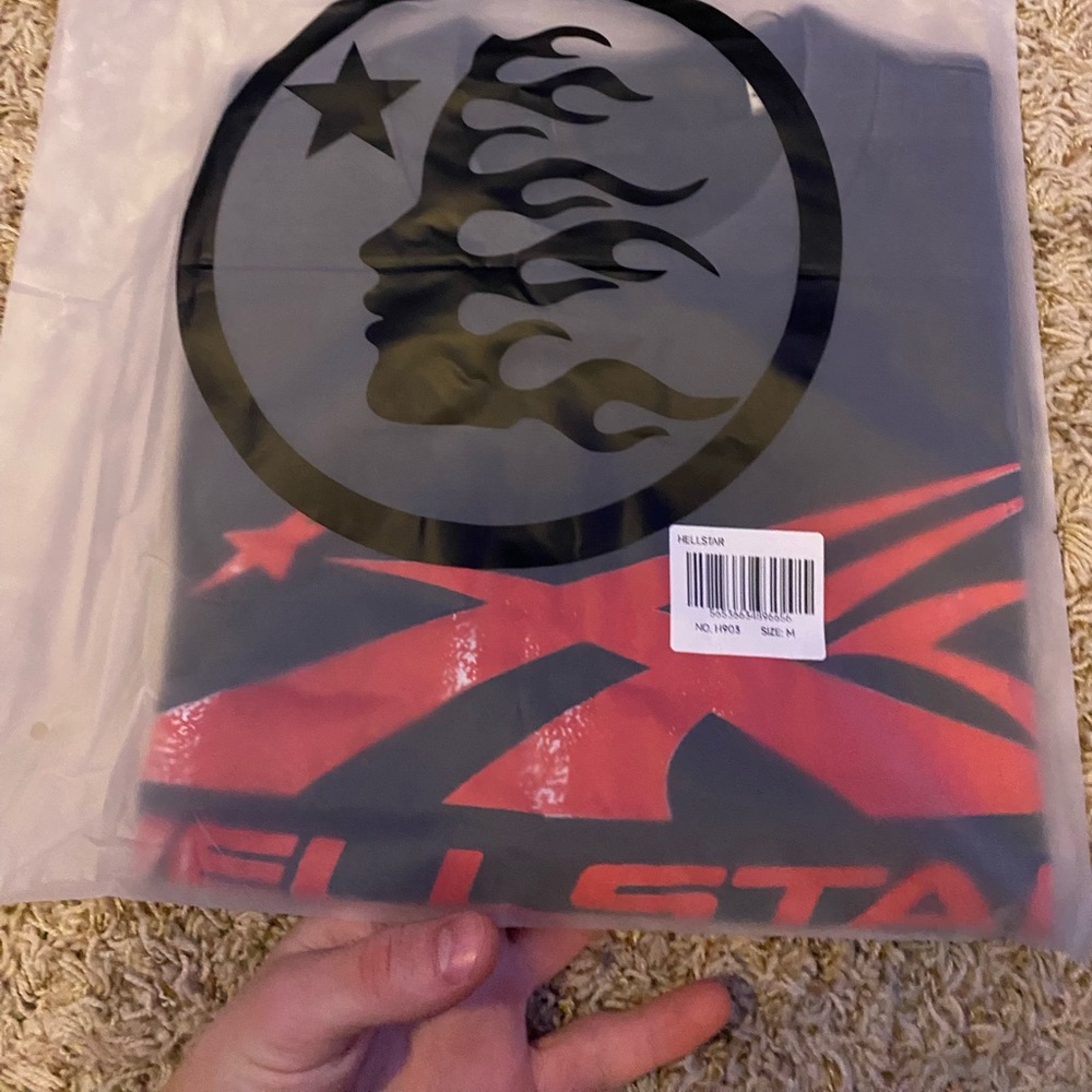 Hellstar Sport Logo T